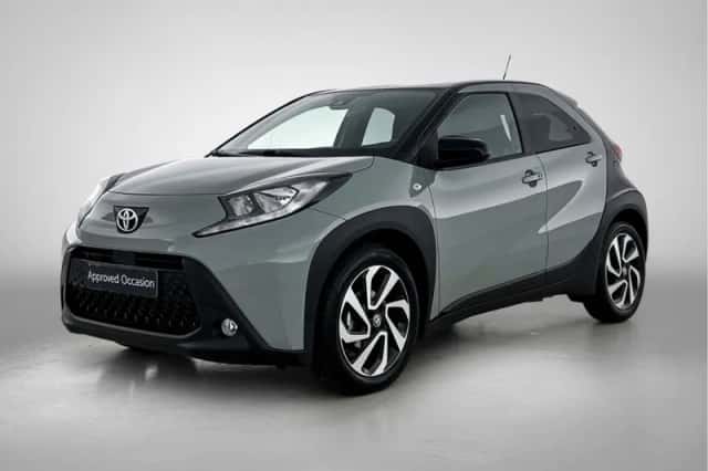 Toyota Aygo (2025) thumbnail 1