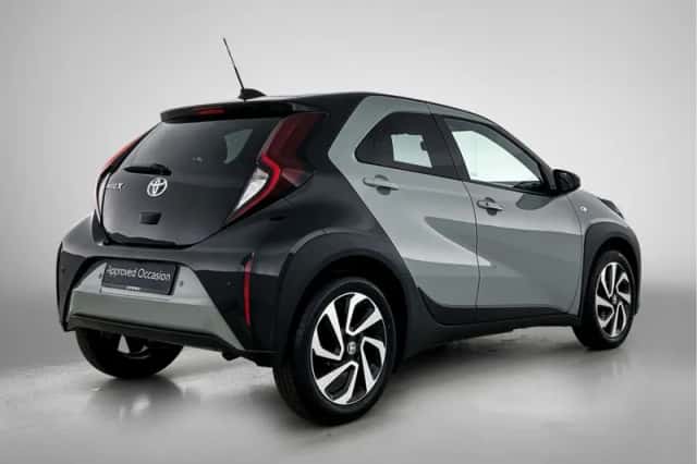 Toyota Aygo (2025) thumbnail 2