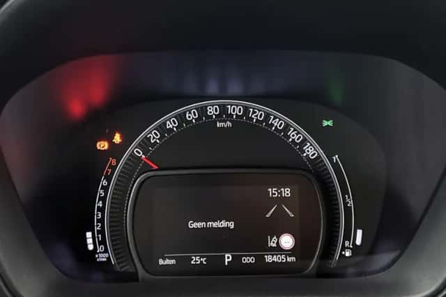 Toyota Aygo (2025) thumbnail 5