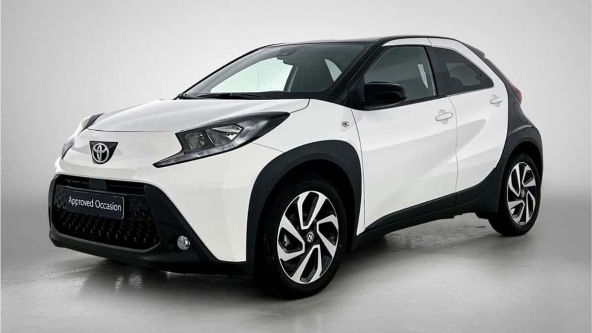 Toyota Aygo (2025) — foto 1