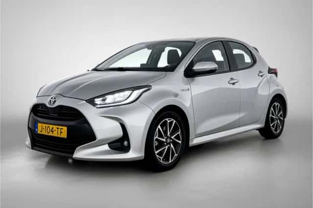 Toyota Yaris (2020) thumbnail 1
