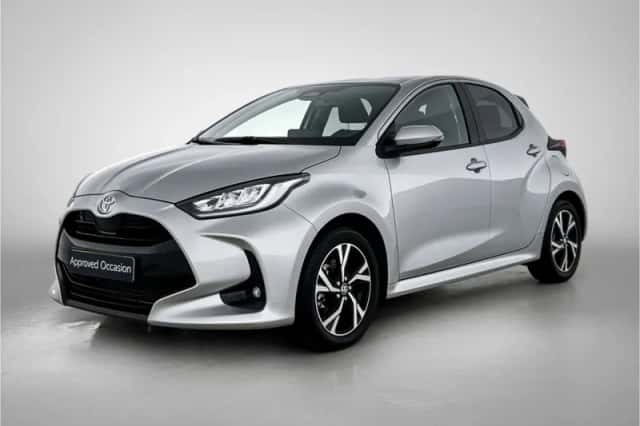 Toyota Yaris (2025) thumbnail 1