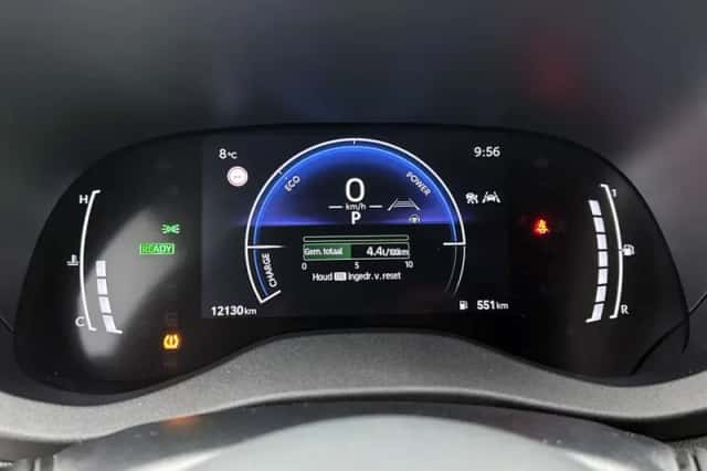 Toyota Yaris (2025) thumbnail 5