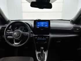Toyota Yaris_Cross (2022) thumbnail 4