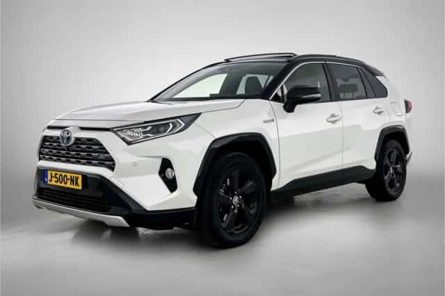 Toyota RAV4 (2020) thumbnail 1