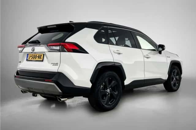 Toyota RAV4 (2020) thumbnail 2