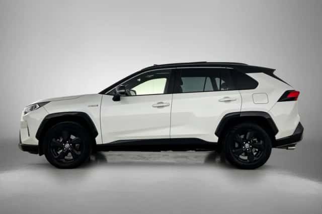Toyota RAV4 (2020) thumbnail 3