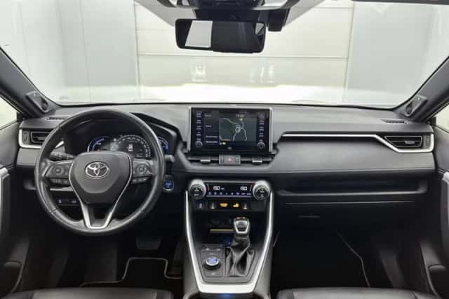 Toyota RAV4 (2020) thumbnail 4