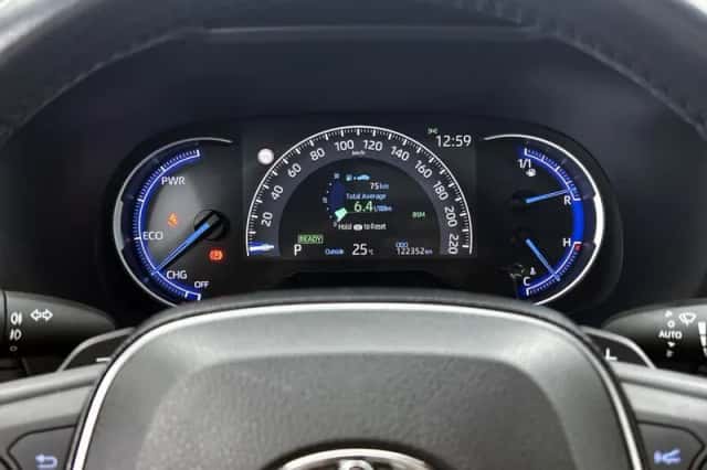 Toyota RAV4 (2020) thumbnail 5