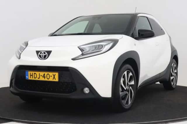 Toyota Aygo (2025) thumbnail 1