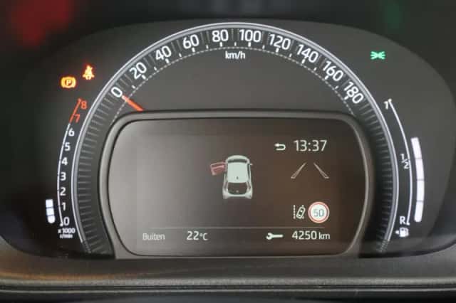 Toyota Aygo (2025) thumbnail 5