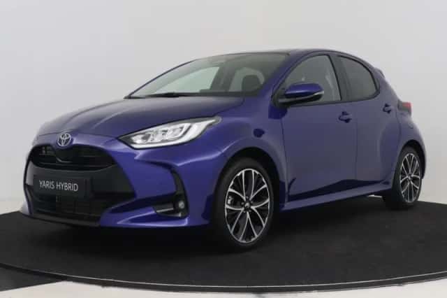 Toyota Yaris (2026) thumbnail 1