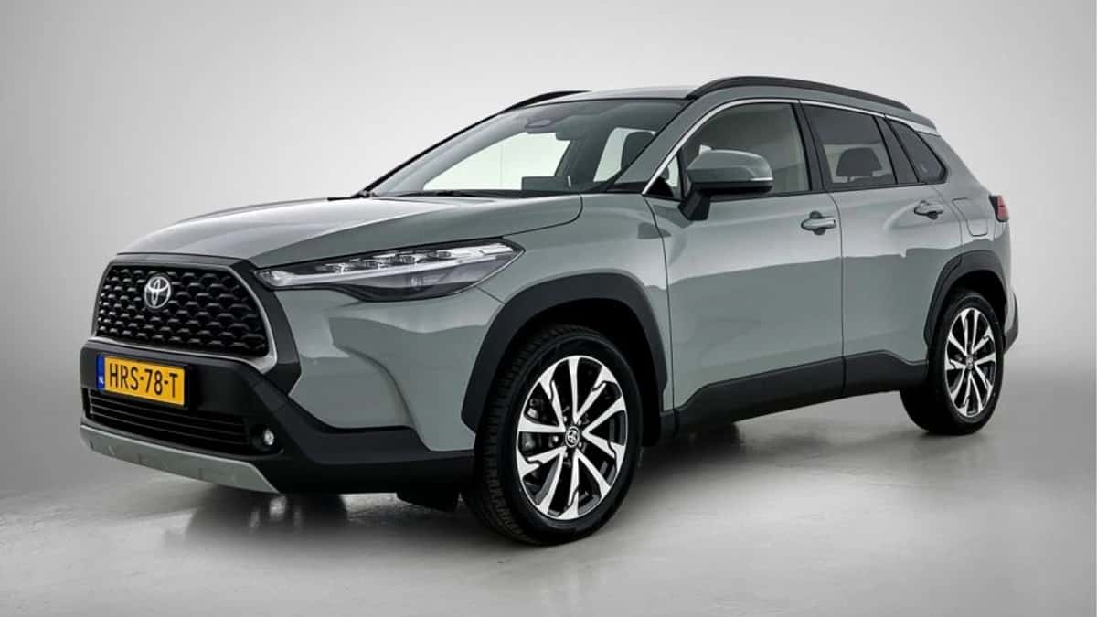 Toyota Corolla_Cross (2025) — foto 1