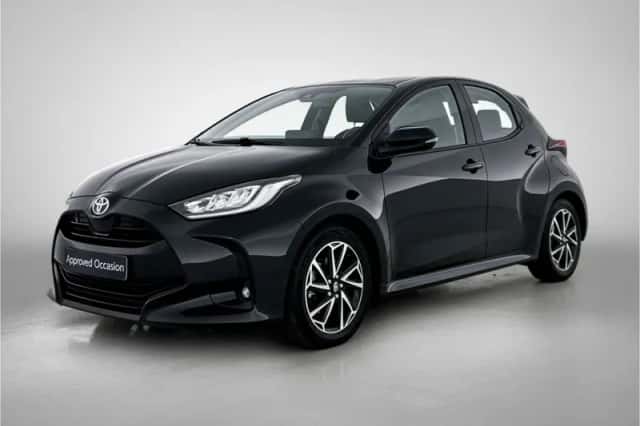 Toyota Yaris (2022) thumbnail 1