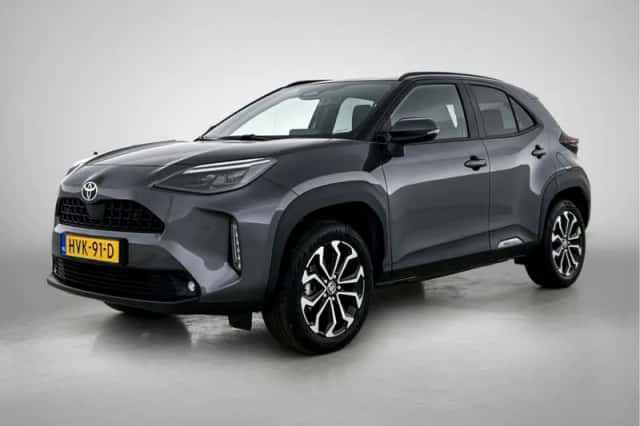 Toyota Yaris_Cross (2025) thumbnail 1