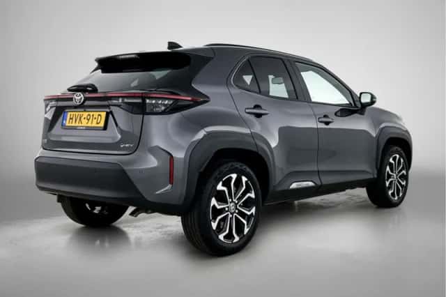 Toyota Yaris_Cross (2025) thumbnail 2