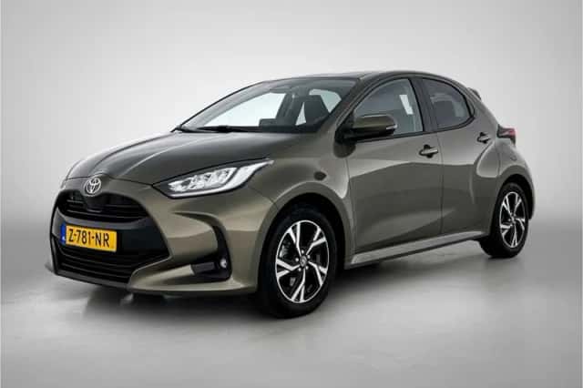 Toyota Yaris (2024) thumbnail 1