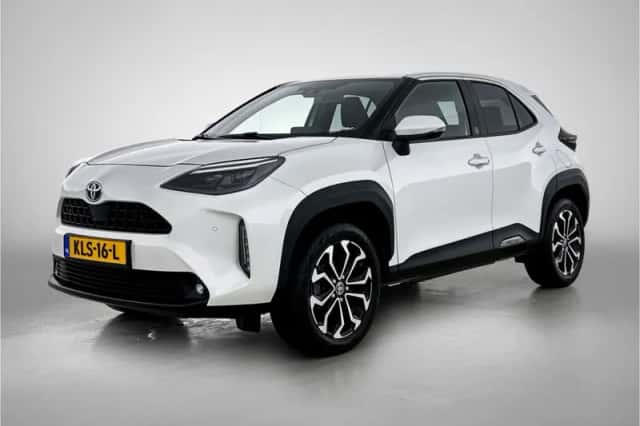 Toyota Yaris_Cross (2022) thumbnail 1