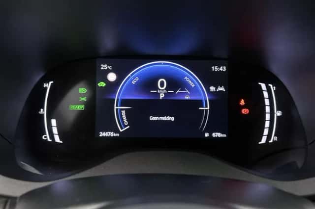 Toyota Yaris (2025) thumbnail 5