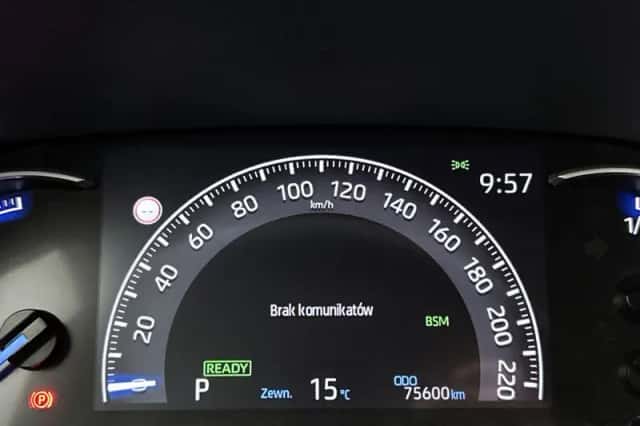 Toyota RAV4 (2021) thumbnail 5