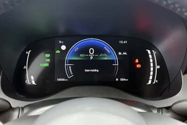Toyota Yaris (2025) thumbnail 5