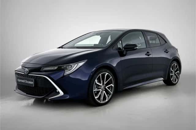 Toyota Corolla (2022) thumbnail 1