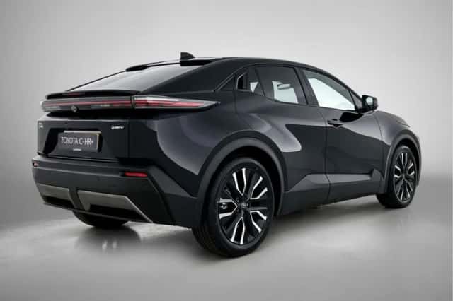 Toyota C-HR+ (2026) thumbnail 2