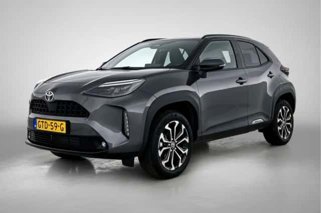 Toyota Yaris_Cross (2024) thumbnail 1