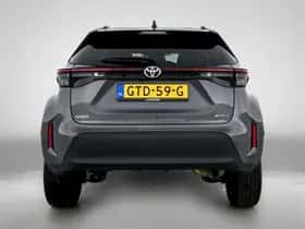 Toyota Yaris_Cross (2024) thumbnail 20