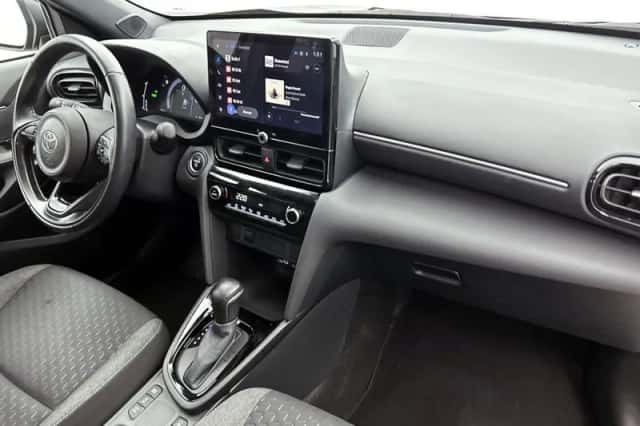 Toyota Yaris_Cross (2024) thumbnail 6