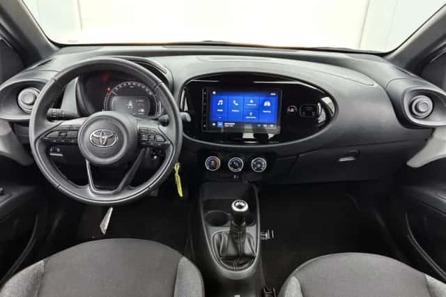 Toyota Aygo (2025) thumbnail 4
