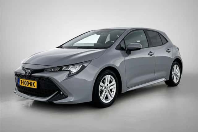 Toyota Corolla (2022) thumbnail 1