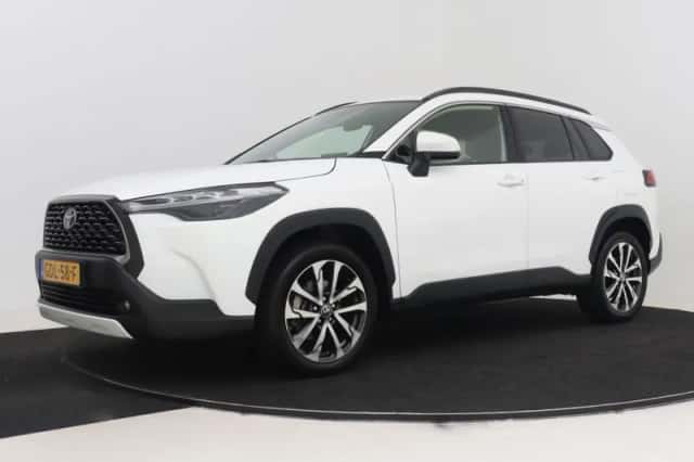 Toyota Corolla_Cross (2024) thumbnail 1