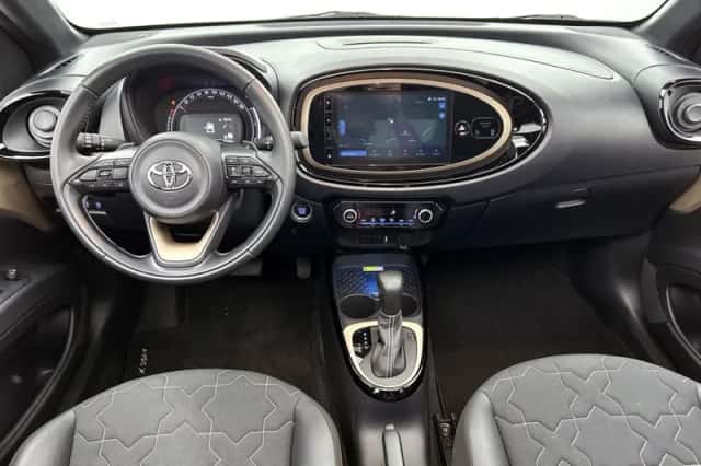 Toyota Aygo (2022) thumbnail 4