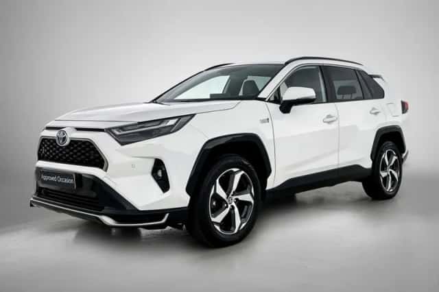 Toyota RAV4 (2022) thumbnail 1