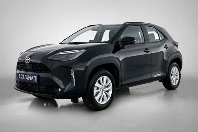 Toyota Yaris_Cross (2025) thumbnail 1