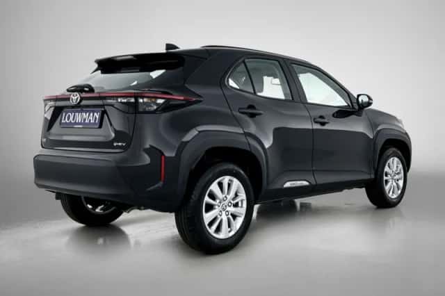 Toyota Yaris_Cross (2025) thumbnail 2