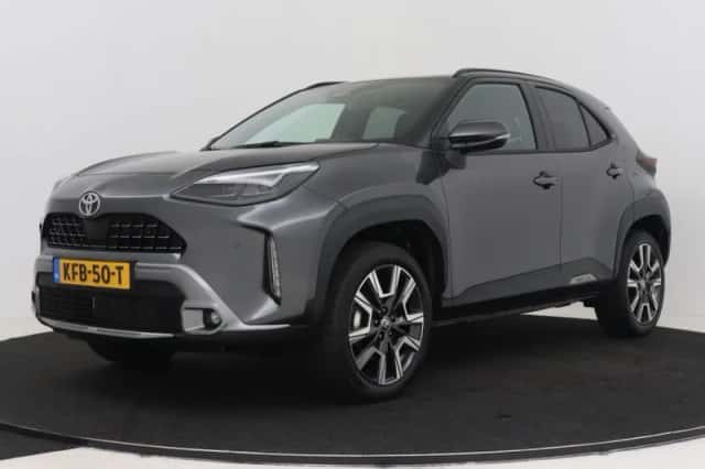 Toyota Yaris_Cross (2026) thumbnail 1