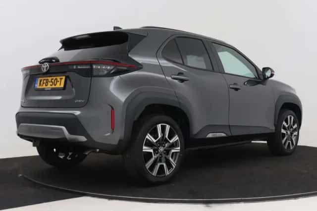 Toyota Yaris_Cross (2026) thumbnail 2