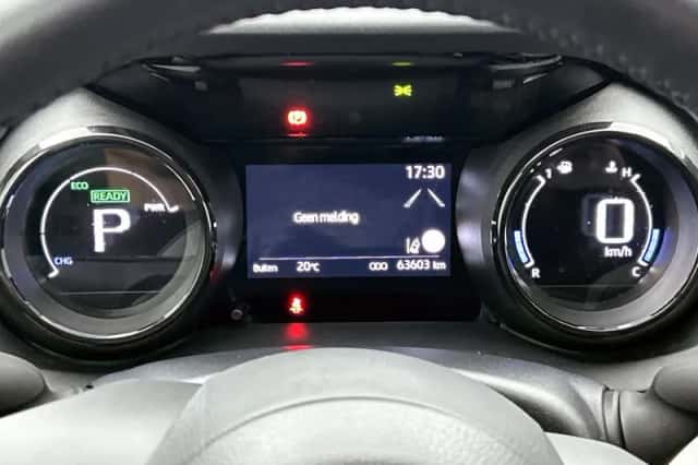 Toyota Yaris (2023) thumbnail 5