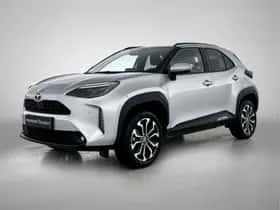 Toyota Yaris_Cross (2025) thumbnail 1
