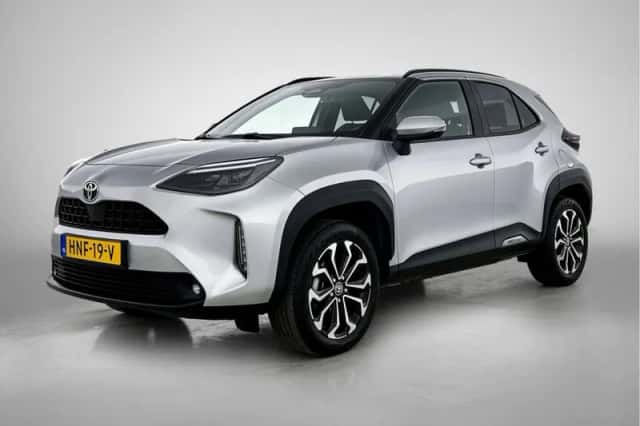Toyota Yaris_Cross (2025) thumbnail 1