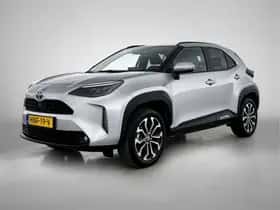 Toyota Yaris_Cross (2025) thumbnail 1