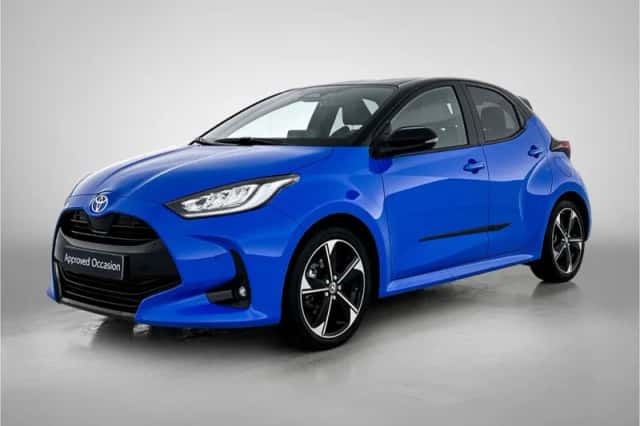 Toyota Yaris (2024) thumbnail 1