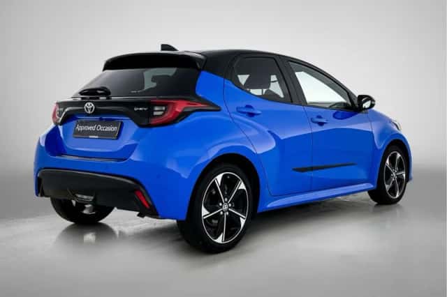 Toyota Yaris (2024) thumbnail 2