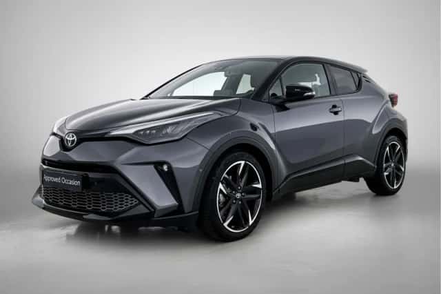 Toyota C-HR (2024) thumbnail 1