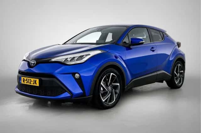 Toyota C-HR (2022) thumbnail 1