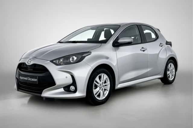 Toyota Yaris (2025) thumbnail 1
