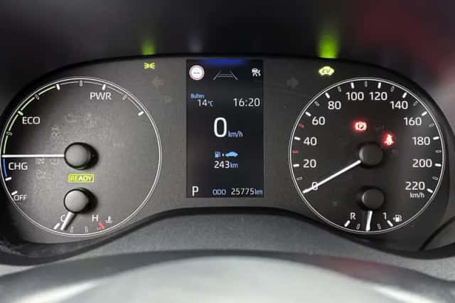 Toyota Yaris (2025) thumbnail 5