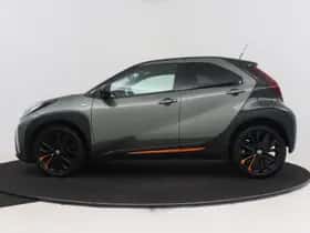 Toyota Aygo (2022) thumbnail 3
